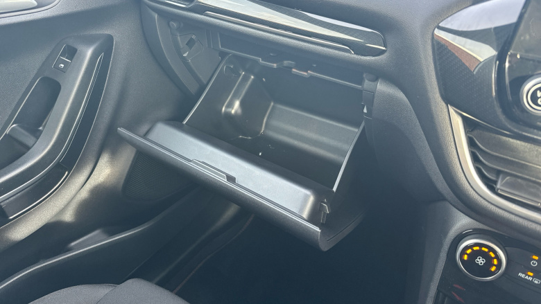 Ford Puma 1.0 EcoBoost Hybrid mHEV ST-Line 5dr Petrol Hatchback